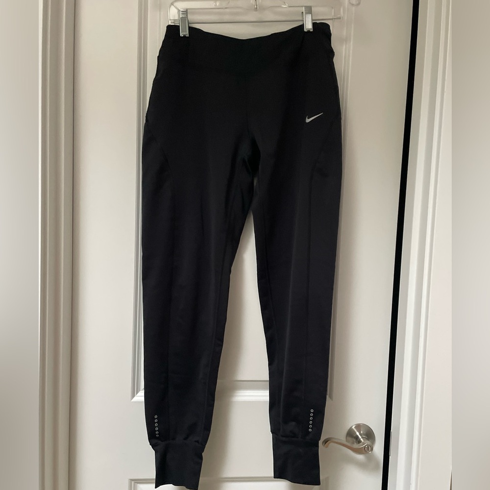 Nike Dri-FIT Women Black Jogger